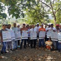 DPS Bonao refuerza operativo de prevención contra el dengue en la comunidad del Caribe