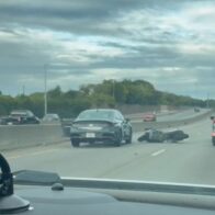 Reportan accidente entre motocicleta y carro en Norfolk-Virginia Beach