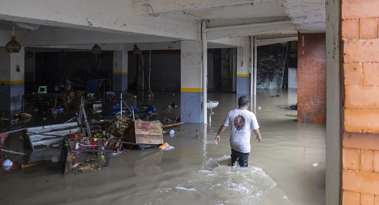 Al menos 23 muertos en la turística Bali e islas cercanas por las recientes inundaciones