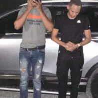 Detienen a dos dominicanos con cuatro haitianos en situación irregular en el kilómetro 15 de Azua
