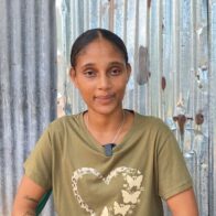 Joven madre de Bayaguana solicita ayuda para obtener cédula y declarar a sus hijos