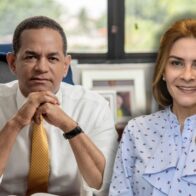 Julio César Valentín: Carolina Mejía es un referente para RD y América Latina