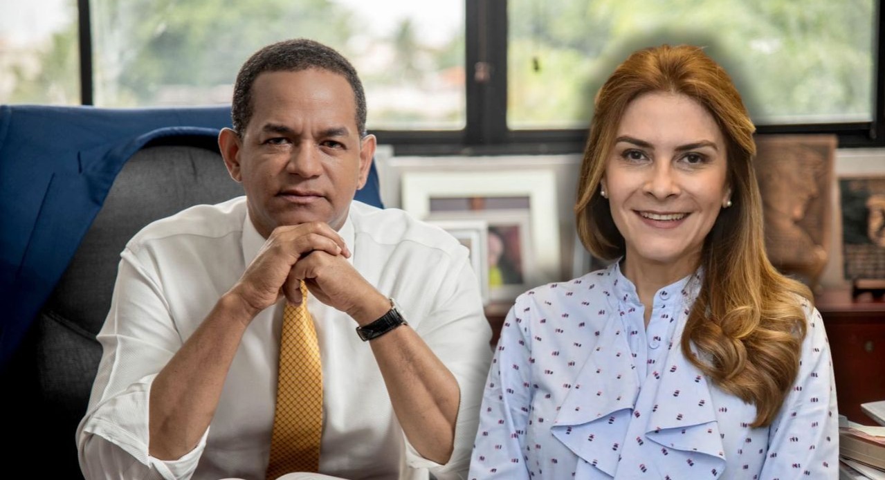 Julio César Valentín: Carolina Mejía es un referente para RD y América Latina