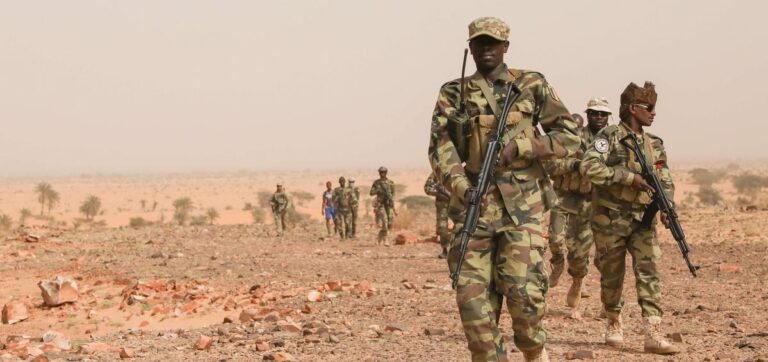 Al menos 22 muertos en enfrentamientos entre vaqueros y agricultores en el sur de Chad