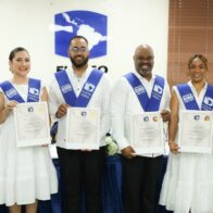 FLACSO gradúa primera cohorte en RD