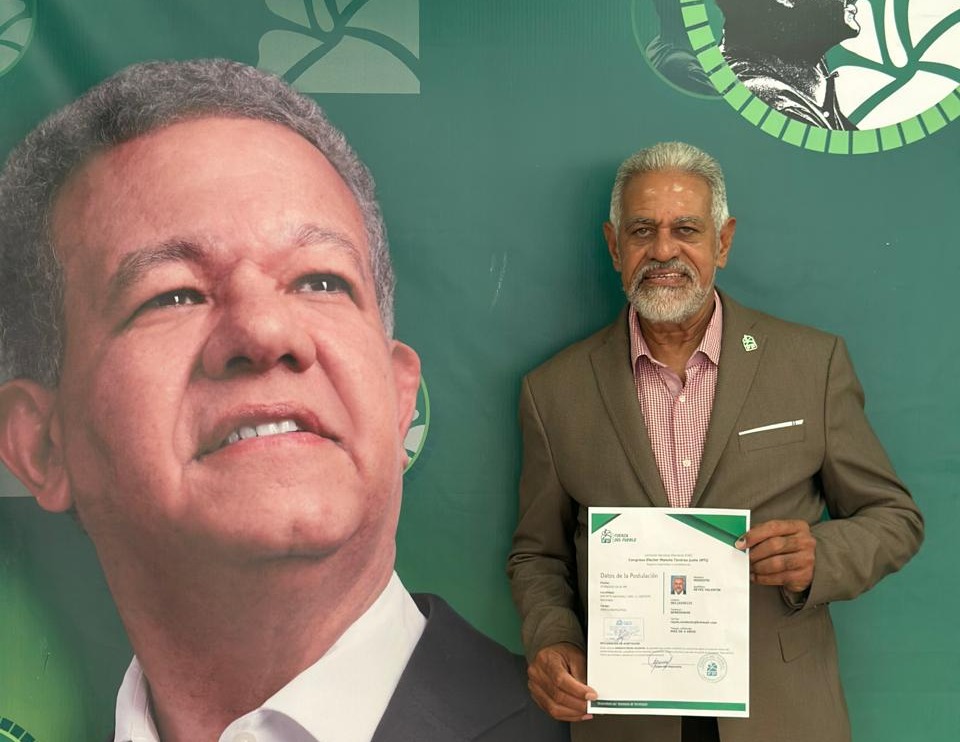 Modesto Reyes entre los favoritos a la Dirección Política de la FP