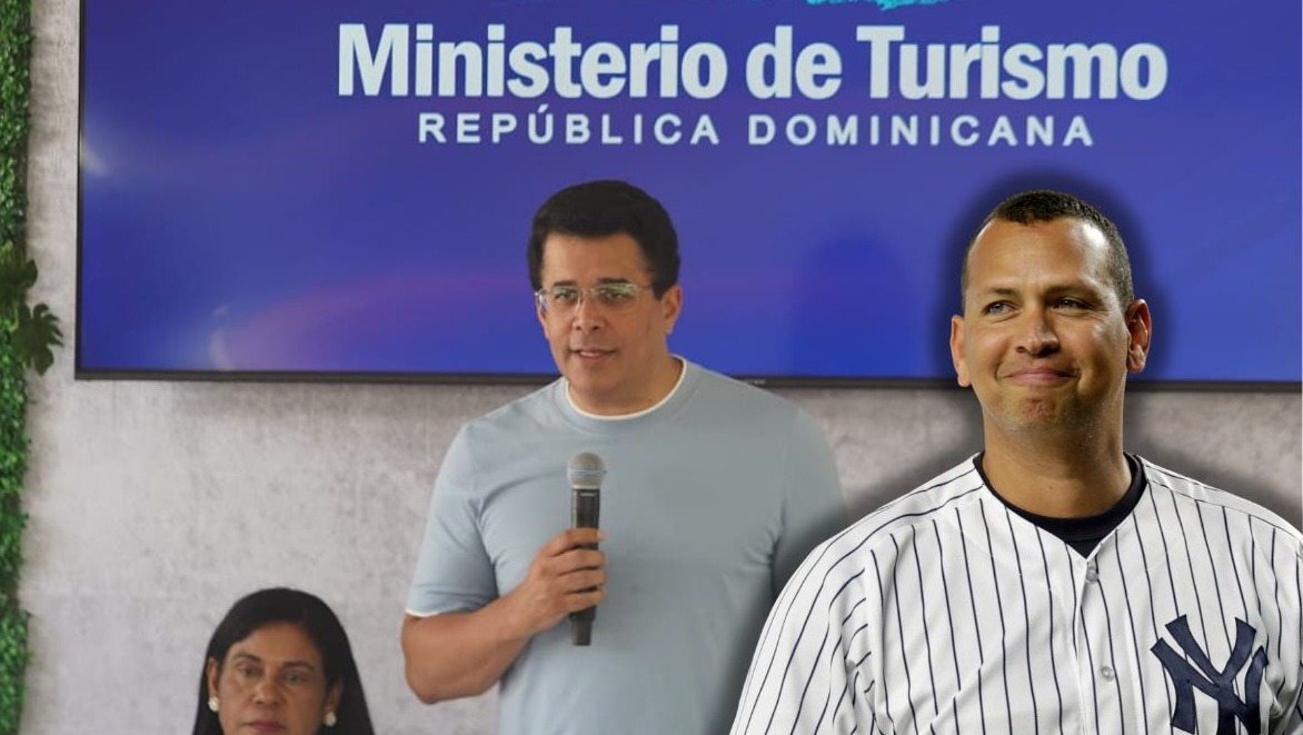 Collado anuncia Alex Rodríguez desarrollará complejo turístico Río San Juan con US$1,000 millones