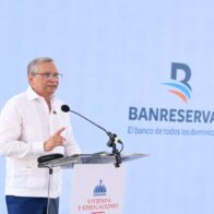Banreservas financia 608 apartamentos entregados en Hato Nuevo por la vicepresidenta Raquel Peña