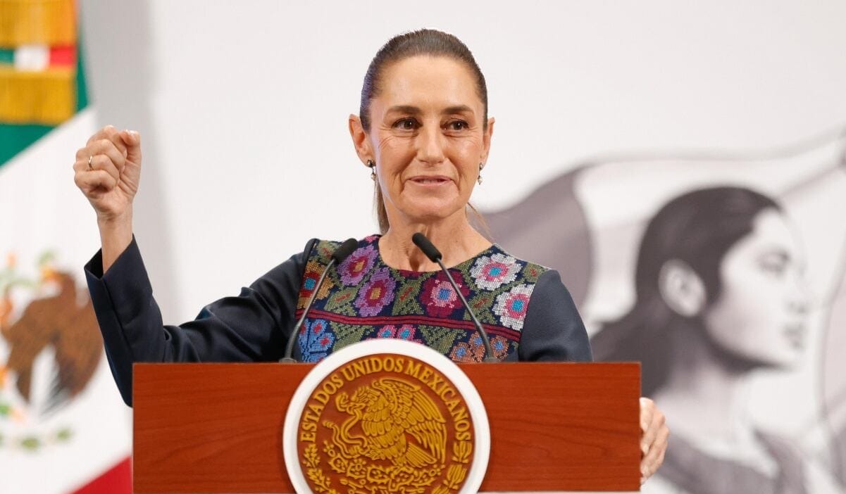 México se prepara para el primer grito de independencia pronunciado por una presidenta