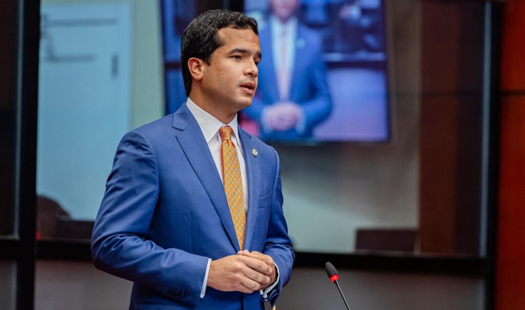 Omar Fernández asegura Fuerza del Pueblo está listo para gobernar a partir del 2028