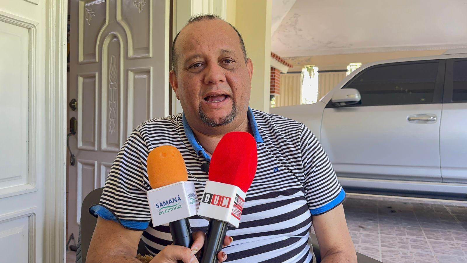 Empresario Williams Torres expone situación con Medio Ambiente en Samaná