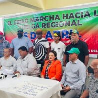 Organizaciones del Cibao anuncian paro regional para el 27 de octubre en reclamo de reivindicaciones sociales