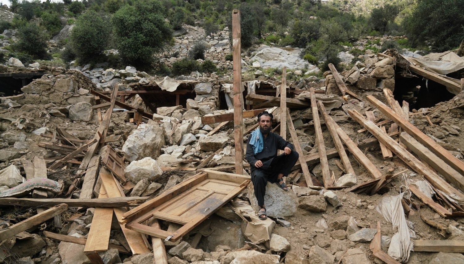 Terremoto de magnitud 5,9 sacude el noreste de la India sin que se conozcan daños
