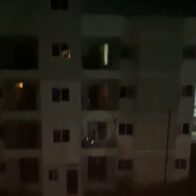 Arman cacerolazos en "Mi Vivienda" San Luis por largos apagones