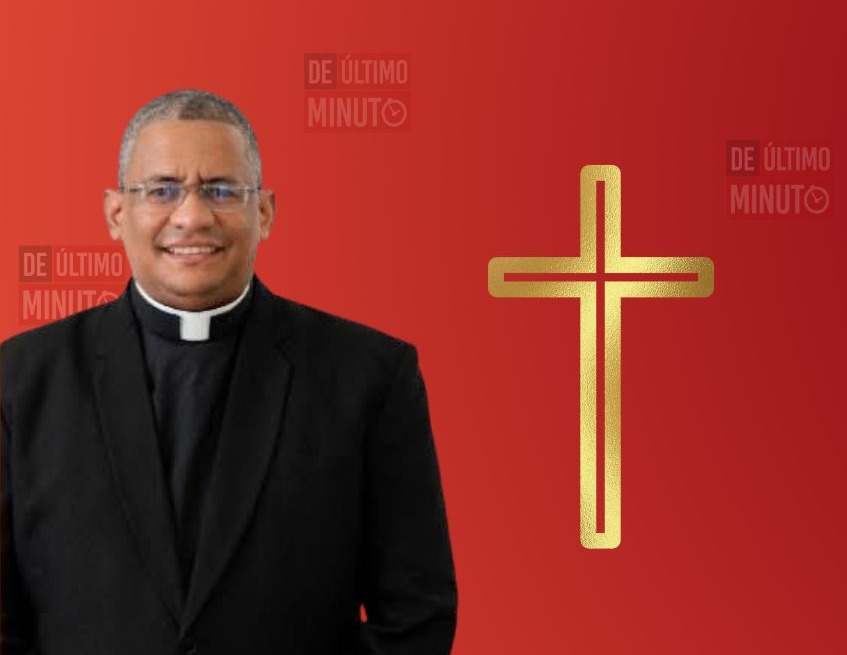 Arquidiócesis de Santiago se prepara para ordenación del nuevo obispo auxiliar Amauri Rosario