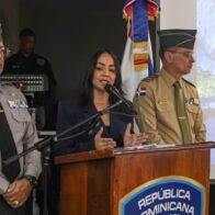 Ministra de Interior y Policía se reserva identidades de agentes implicados en el caso de Santiago
