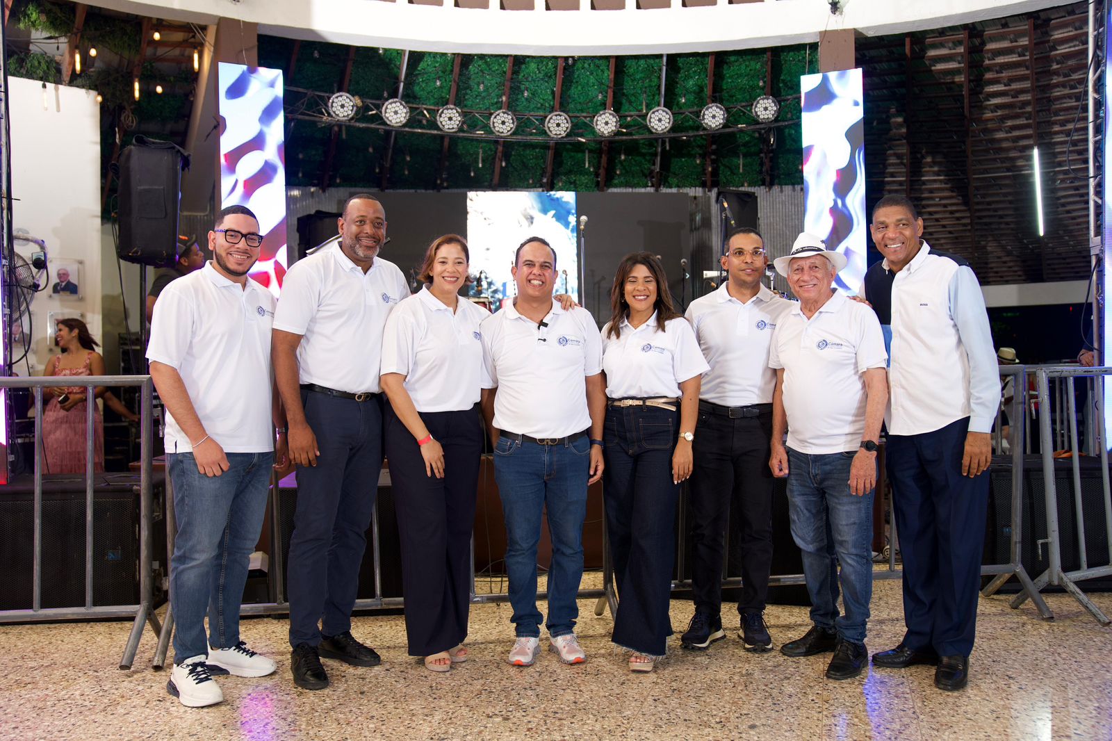 Cámara de Comercio de San Cristóbal celebra en grande su 97 aniversario