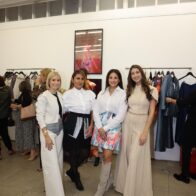 Diseño dominicano brilla en SoHo con Angie Polanco y Versa by Mariu durante New York Fashion Week