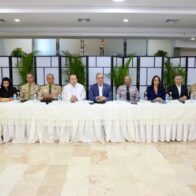 Presidente Abinader encabeza reunión de seguimiento al Plan de Seguridad Ciudadana