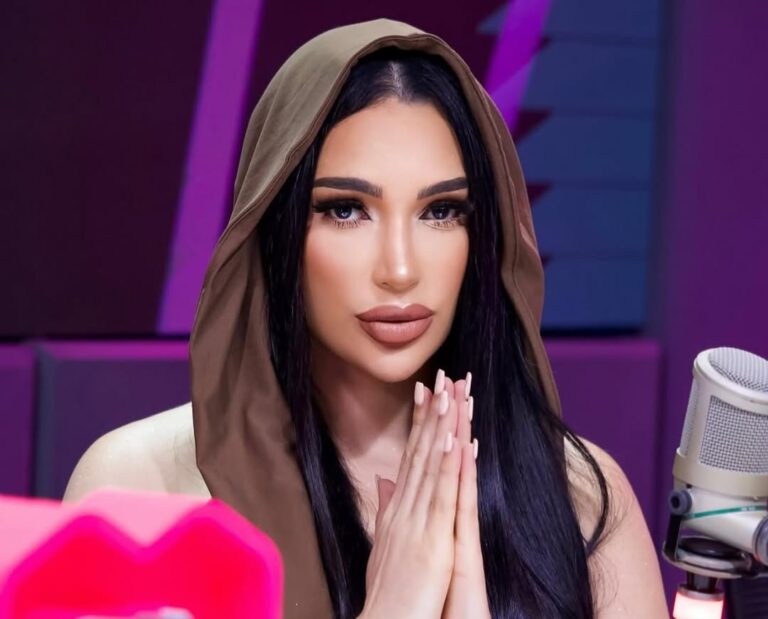 Amelia Alcántara anuncia que ya no forma parte de la empresa Alofoke Media Group