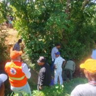 Hallan cadáver de una mujer en el río Sabita, Monte Plata