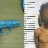 Policía arresta a “Careta” tras ocuparle pistola sustraída durante accidente de tránsito en Santiago