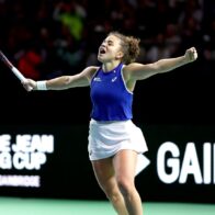 Italia empieza la defensa de la 62º Copa Billie Jean King