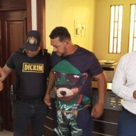 Se entrega hombre que era buscado por agredir con un bate a otro ciudadano en Mao, Valverde