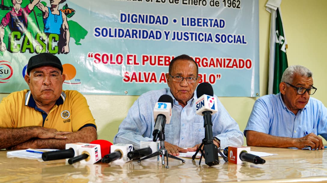 CASC conmemora 63 años de lucha sindical en su tradicional encuentro de confraternidad