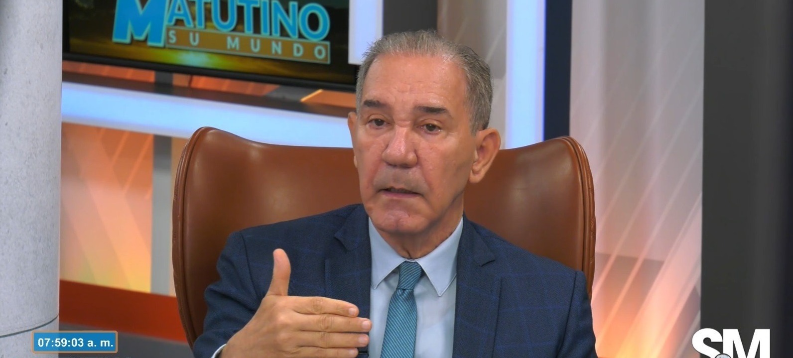 “Sea quien sea”: García Fermín advierte implicados en caso SeNaSa deben responder en tribunales