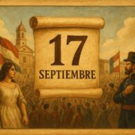 Efemérides del 17 de septiembre
