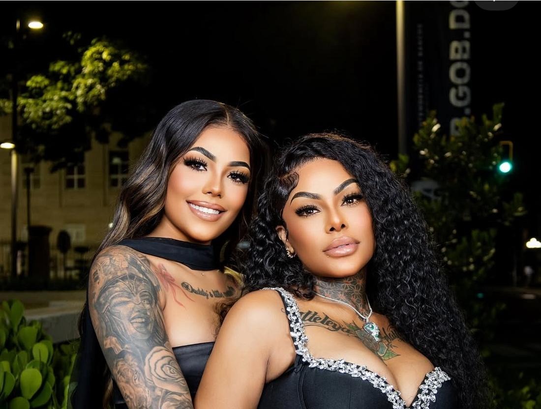 ¡Mami Kim y su madre Wanda Díaz se reconcilian!