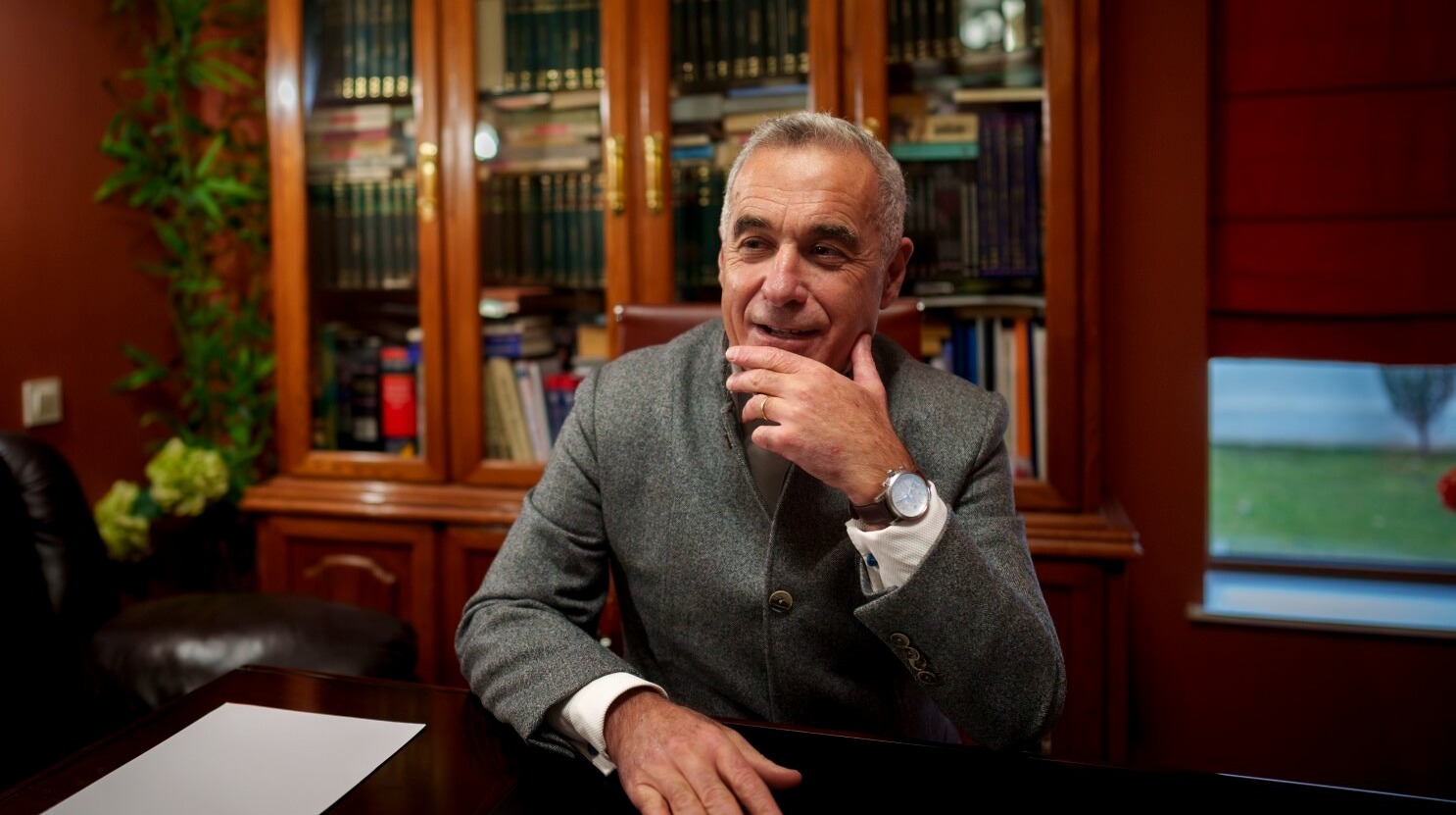 Envían a juicio al ultra Calin Georgescu, excandidato a la presidencia de Rumanía