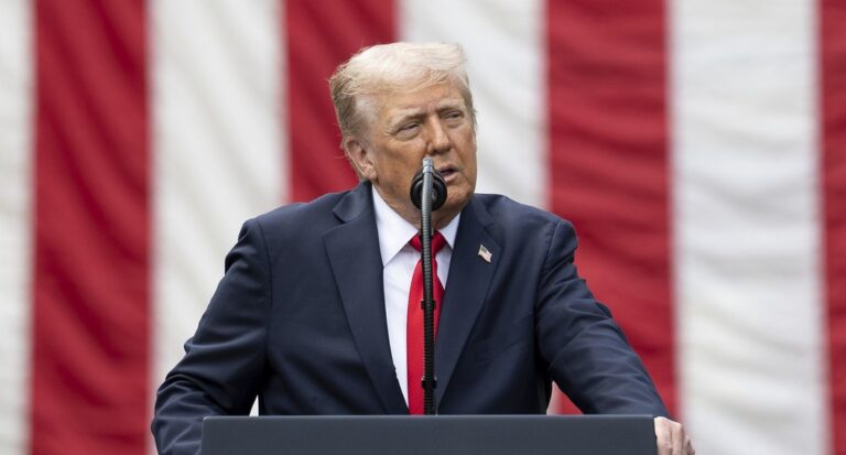 Trump designa a Antifa como “gran organización terrorista” tras el asesinato de Charlie Kirk