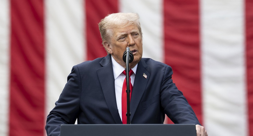 Trump designa a Antifa como “gran organización terrorista” tras el asesinato de Charlie Kirk