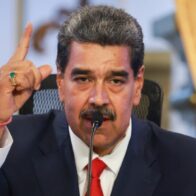Maduro: "No es una tensión, es una agresión en camino de carácter militar"