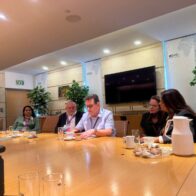 Diplomático israelí: “El gran desafío en Medio Oriente es combatir el extremismo a través de la educación”