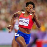 Marileidy Paulino defenderá en Tokio su corona mundial de 400