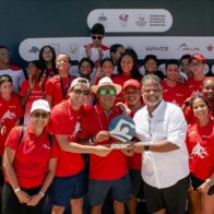 Los Delfines del Naco gana el Campeonato Asonadina 2025