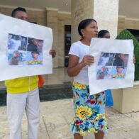 Familiares claman justicia por asesinato a palos de un hombre en Villa Altagracia