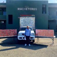 Ocupan contrabando de más de 49 mil unidades de cigarrillos escondidos en una camioneta en Santiago Rodríguez