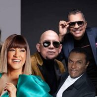 Cuatro artistas dominicanos brillan en los Latin Grammy bajo el sello de La Oreja Media Group