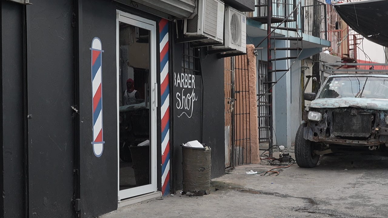Peluqueros se sienten inseguros