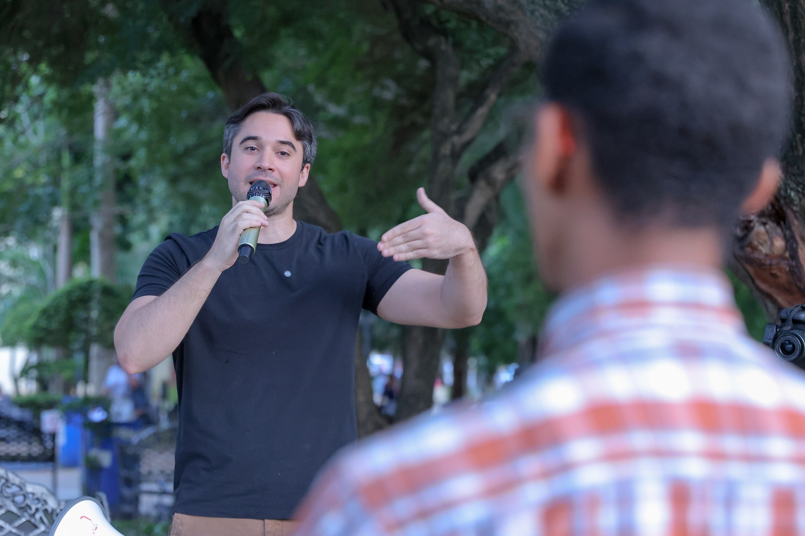 Fernando Abreu realizará debates abiertos los jueves en la UASD en honor a Charlie Kirk
