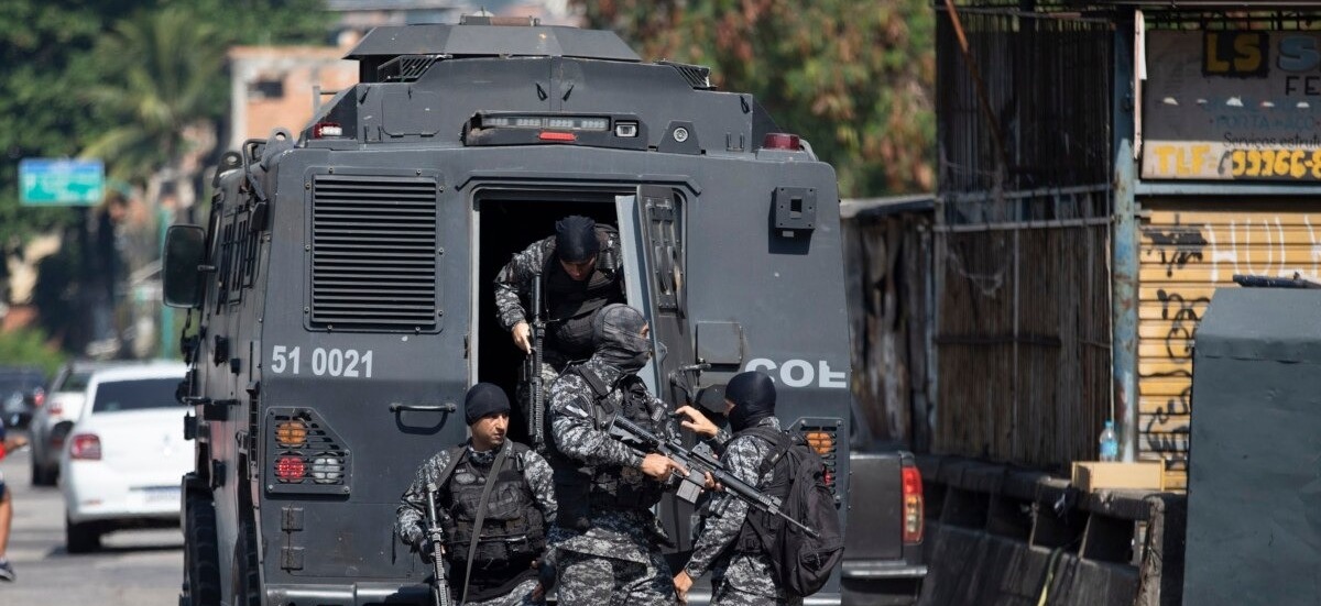 Brasil lanza una operación policial contra una millonaria red de sobornos en la minería