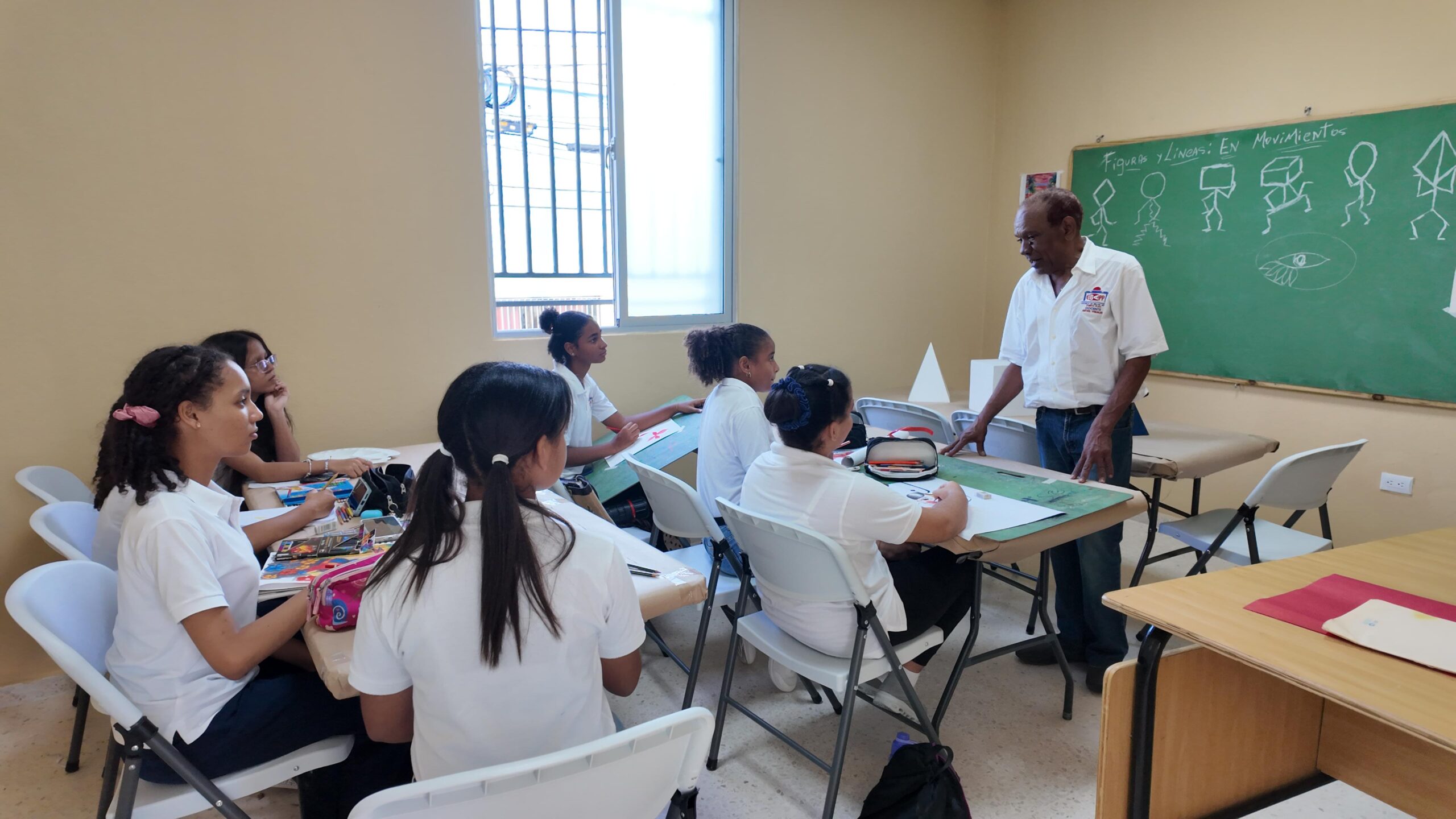 Ministerio de Cultura pone en funcionamiento Escuela de Bellas Artes en Puerto Plata