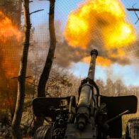 Rusia impacta la infraestructura ferroviaria y los depósitos de drones en Ucrania