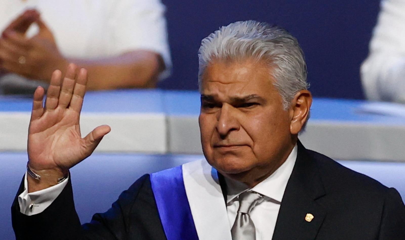 El presidente de Panamá dice que se reunirá con Zelenski "en un foro"