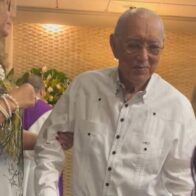 Luto por la muerte de Danilo González Camilo, único hijo de María Cristina Camilo