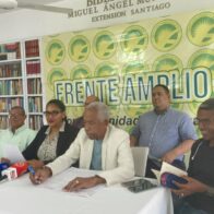 Frente Amplio convoca vigilia en defensa de la salud y exige investigación transparente en caso SENASA
